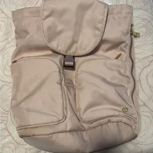 lululemon athletica | Bags | Lululemon Athletica Cream And  display picture 2